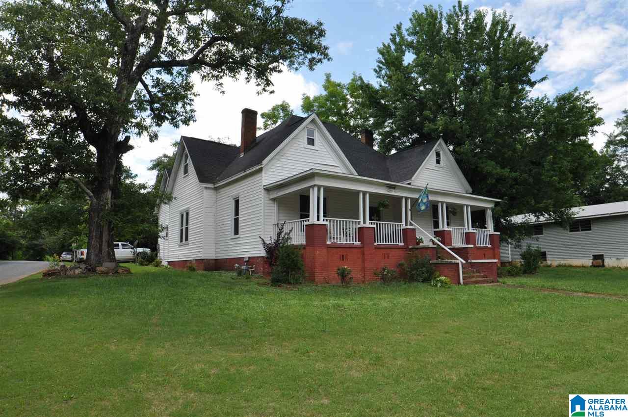 611 North Main Street Wedowee, AL 36278 - Photo 1 of 11