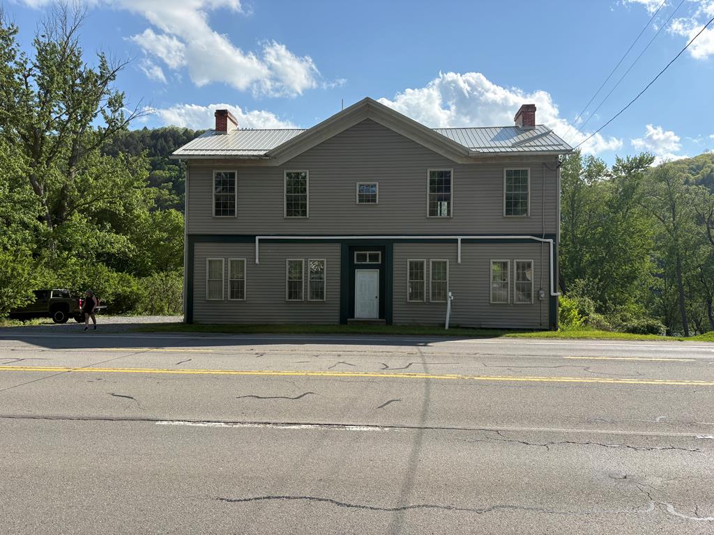 1828 Allegheny Boulevard Reno, PA 16343 - Photo 1 of 24 a front view of a house with yard