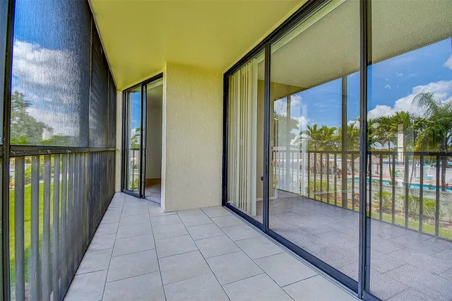 a view of outdoor space yard swimming pool and patio