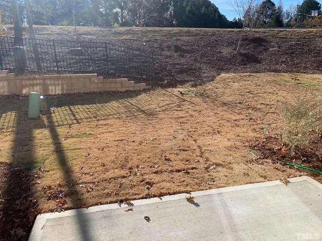 a view of lot of water