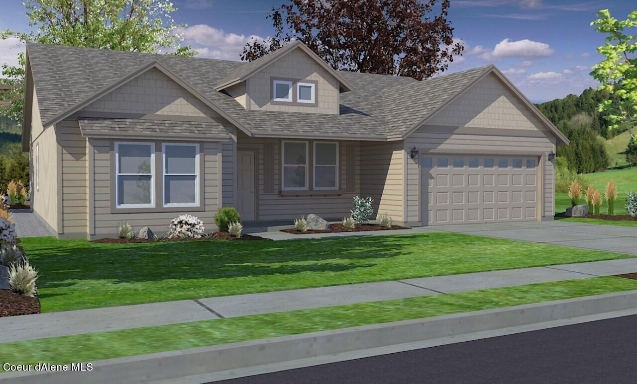 5844 West Rockingham Drive Rathdrum, ID 83858 - Photo 1 of 1 thumbnail_Snowbrush Sign Elev I (2)