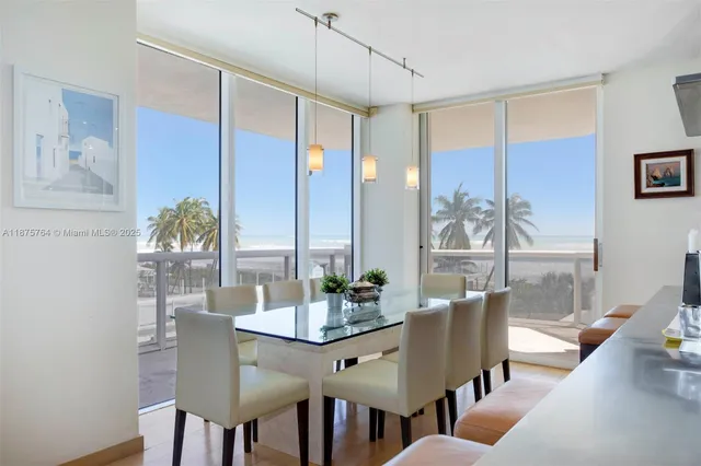 a bedroom with furniture and a couch