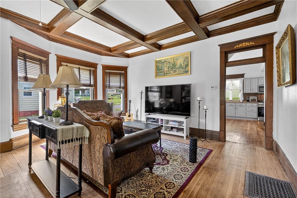 24 Shady Avenue Burgettstown, PA 15021 - Photo 14 of 50 Wall of windows for natural light.