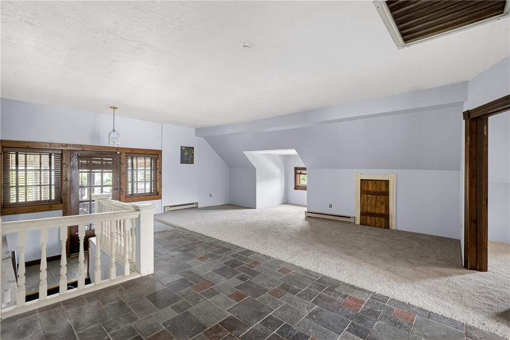 24 Shady Avenue Burgettstown, PA 15021 - Photo 35 of 50 3rd level apartment living room.