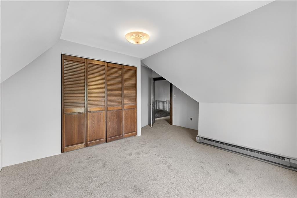 24 Shady Avenue Burgettstown, PA 15021 - Photo 39 of 50 Apartment bedroom 2.