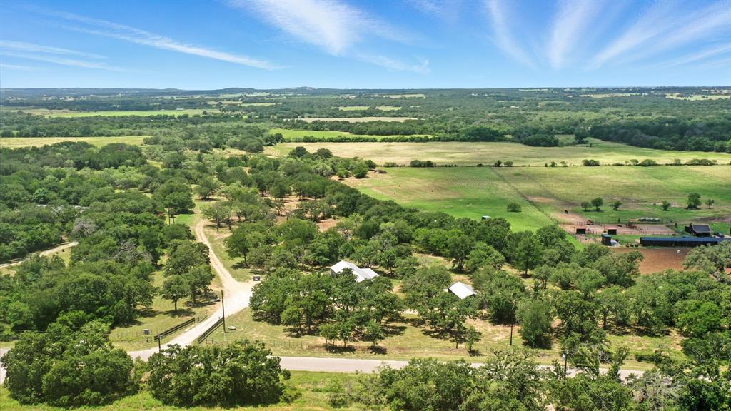 11140 Light Road Lipan, TX 76462 - Photo 36 of 37 a view of an outdoor space with a lake view