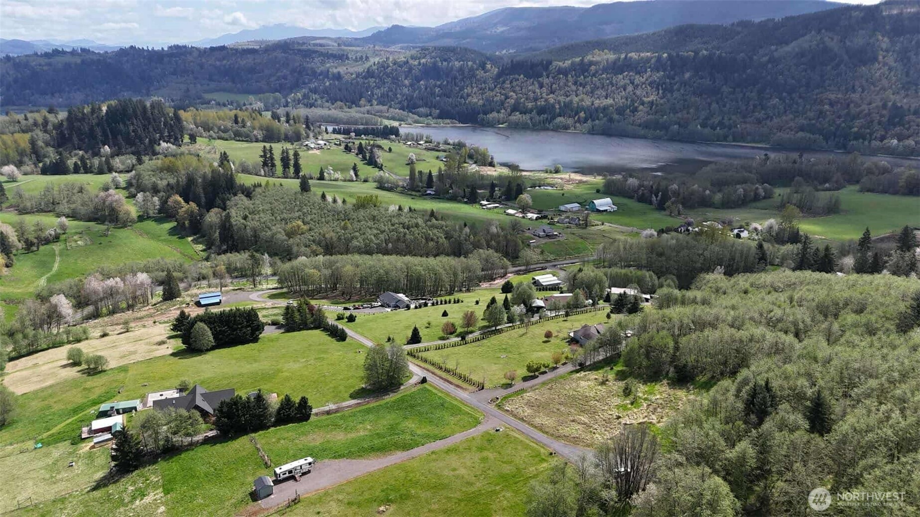 0 Elk Ridge Road Mossyrock, WA 98564 - Photo 4 of 13