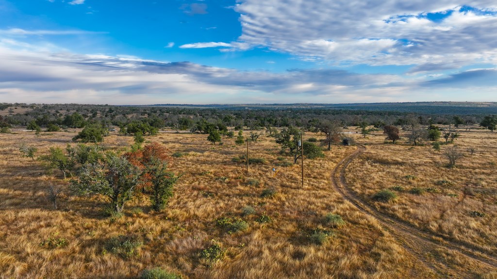 875 Old Harper Road Harper, TX 78631 - Photo 11 of 42 a view of a lake with a city