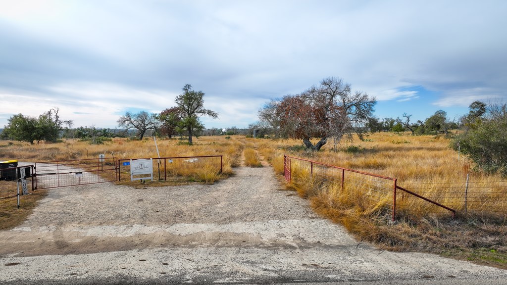 875 Old Harper Road Harper, TX 78631 - Photo 15 of 42 a view of a yard