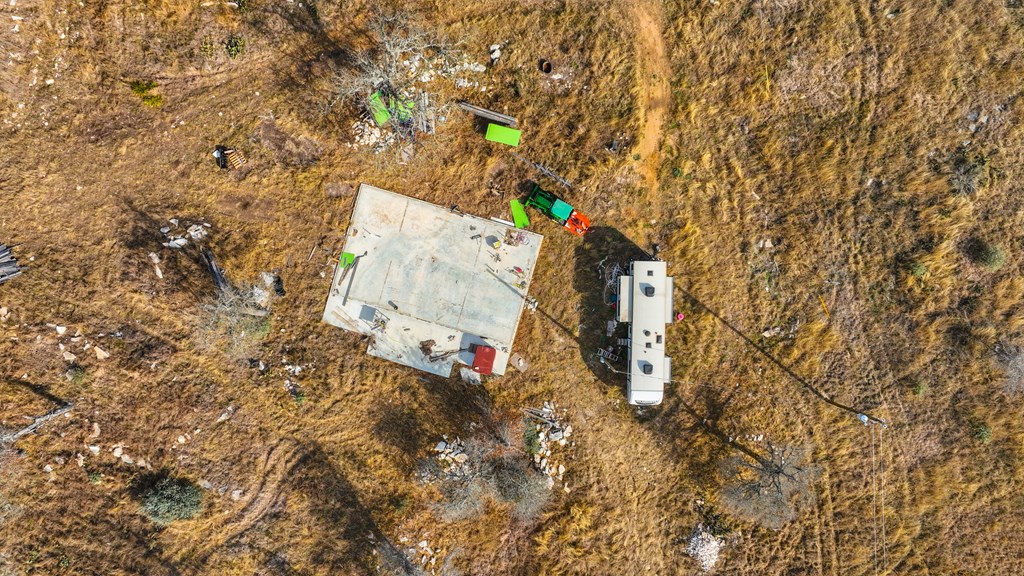 875 Old Harper Road Harper, TX 78631 - Photo 24 of 42 view of a house with a yard