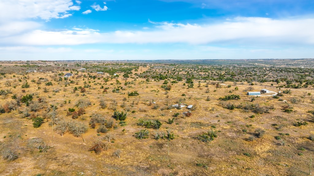 875 Old Harper Road Harper, TX 78631 - Photo 27 of 42 an aerial view of residential houses with outdoor space