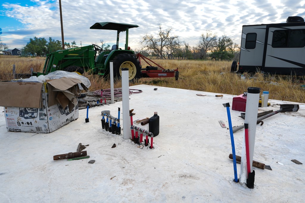 875 Old Harper Road Harper, TX 78631 - Photo 29 of 42 a view of outdoor space yard and patio