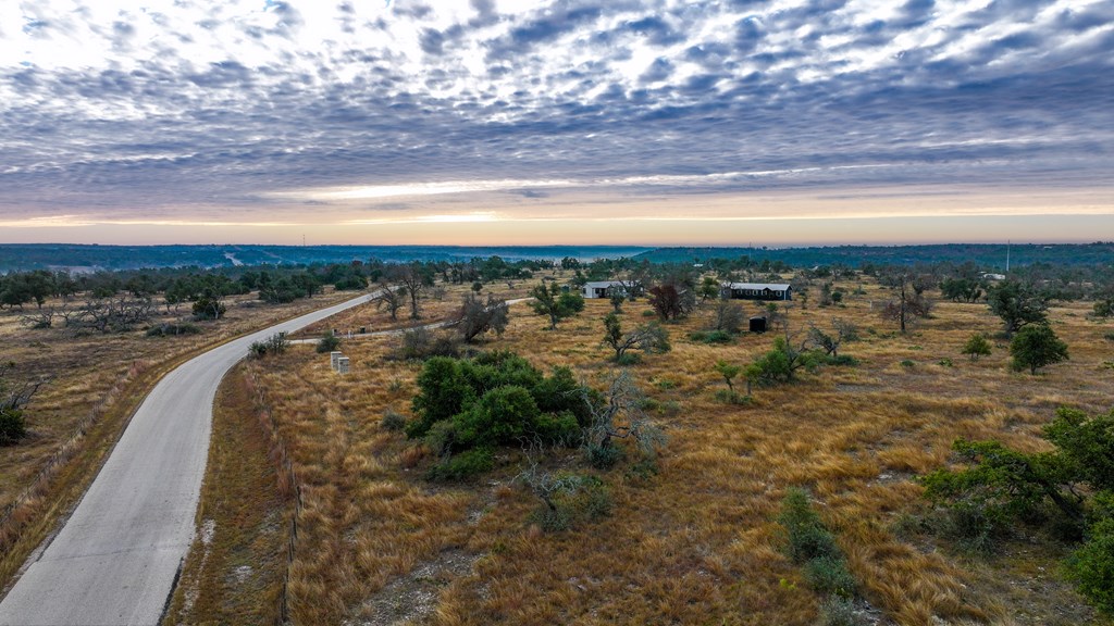 875 Old Harper Road Harper, TX 78631 - Photo 3 of 42 a view of a city with lots of trees