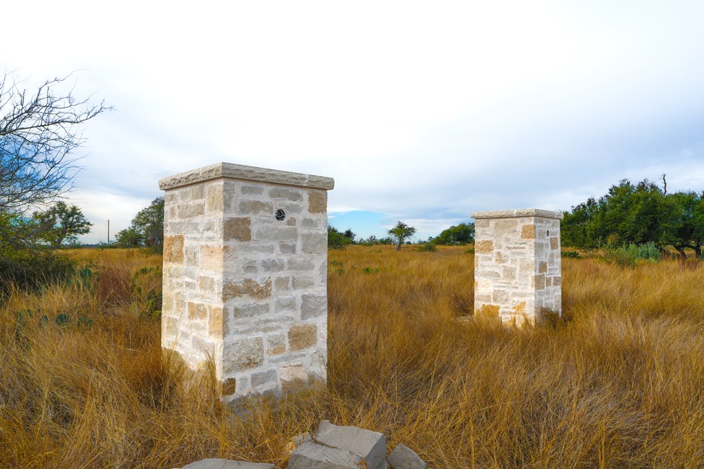 875 Old Harper Road Harper, TX 78631 - Photo 41 of 42 a terrace with a lake view