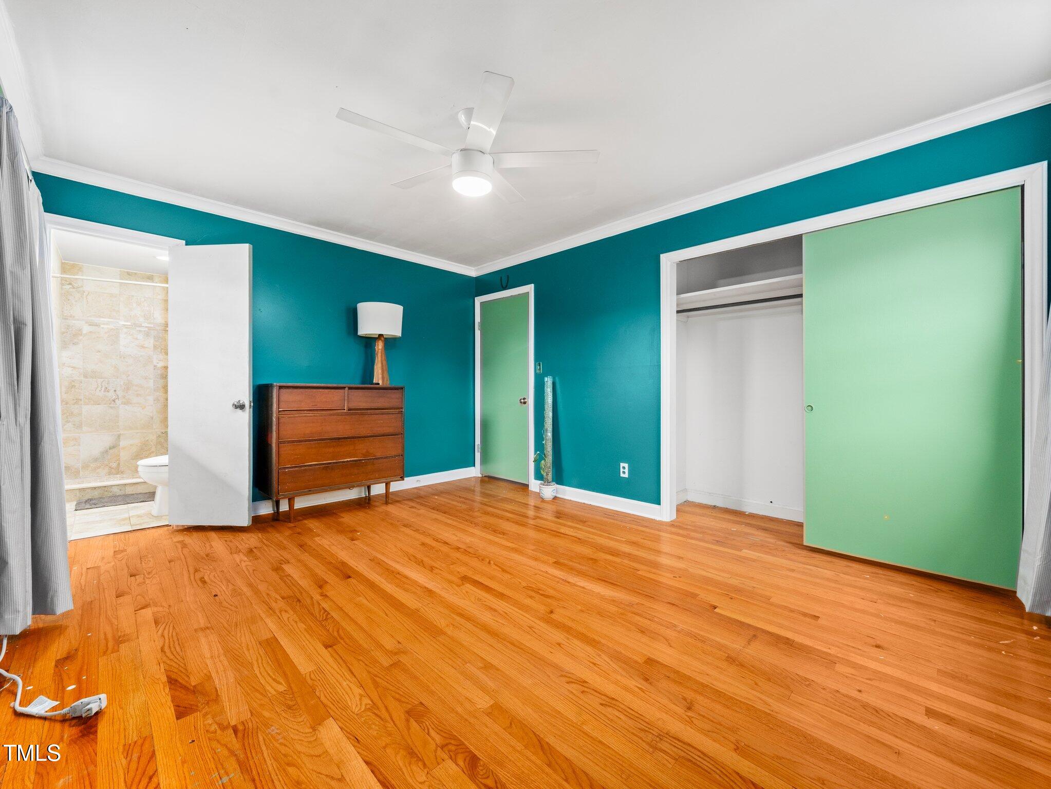 3428 Starmount Drive Raleigh, NC 27604 - Photo 16 of 31 Primary bedroom