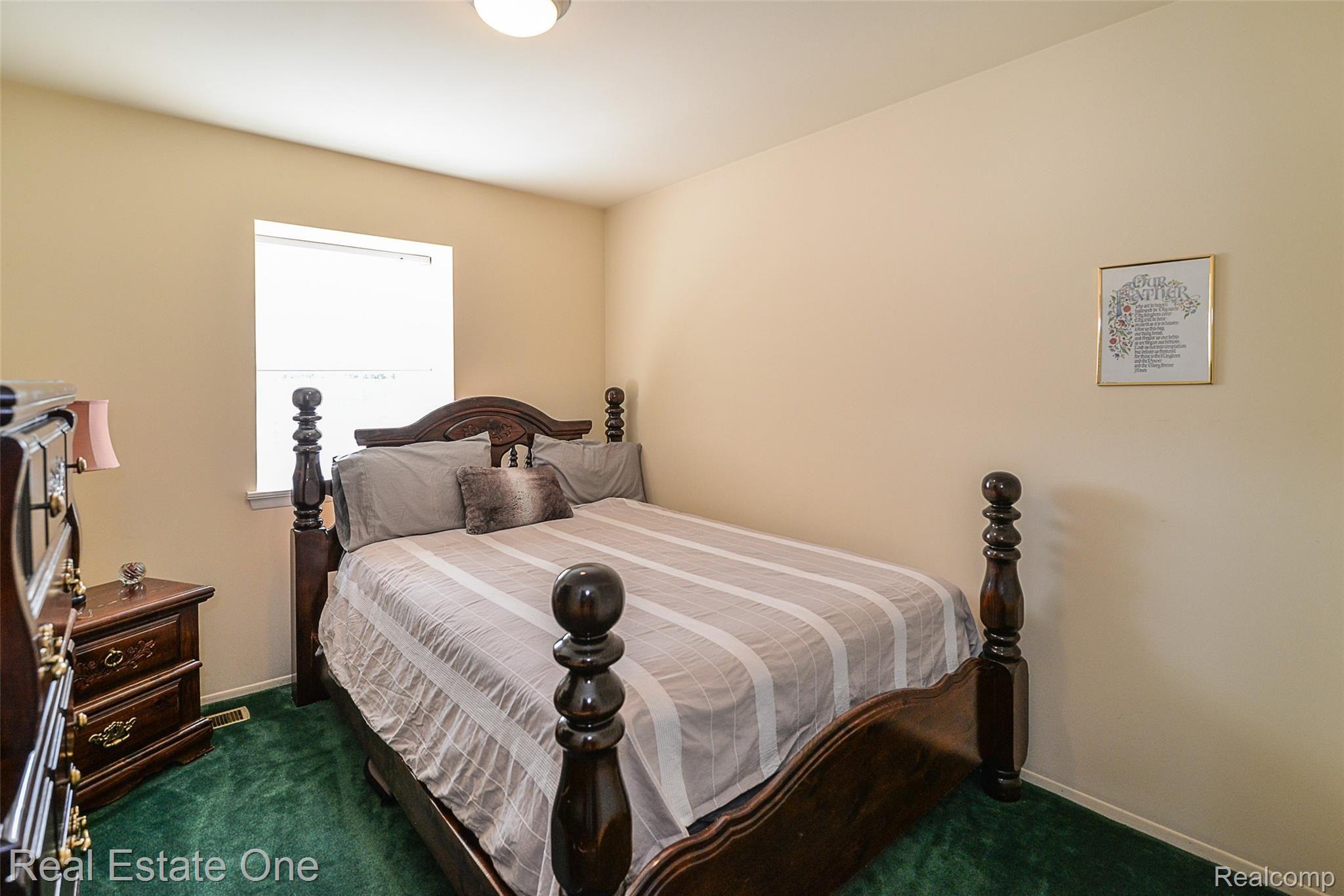 5027 Culver Road Brighton, MI 48114 - Photo 18 of 24 Bedroom 2