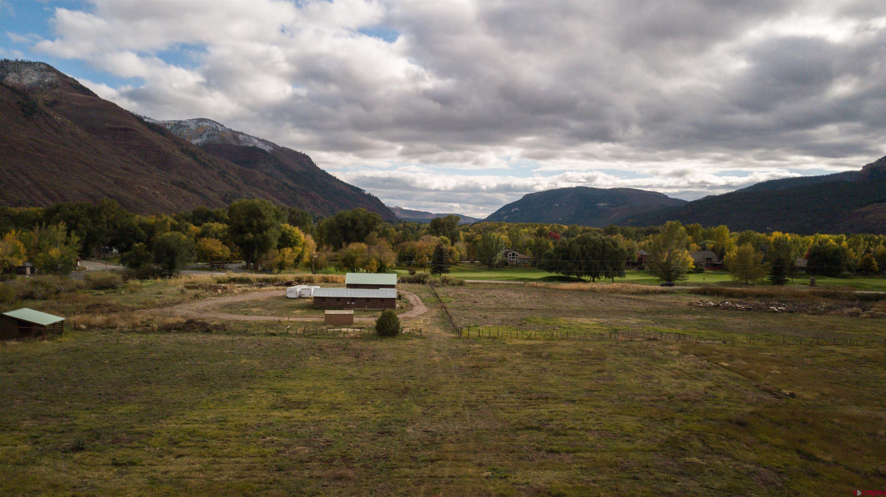 265 West Dalton Road Durango, CO 81301 - Photo 6 of 34 a view of a lake with houses