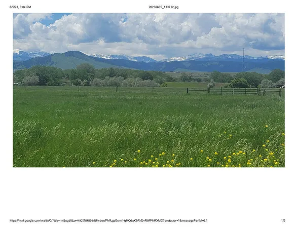 $172,700 | 125 Krinders Circle, Buffalo, WY 82834