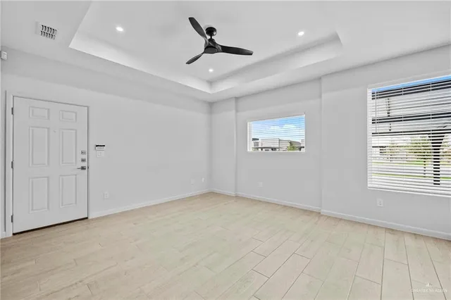 a bathroom with a sink double vanity and a mirror