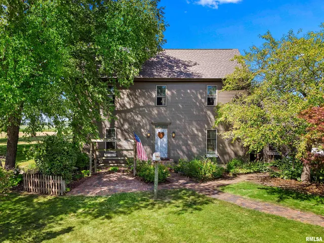 $550,000 | 10505 West Riekena Road, Mapleton, IL 61547