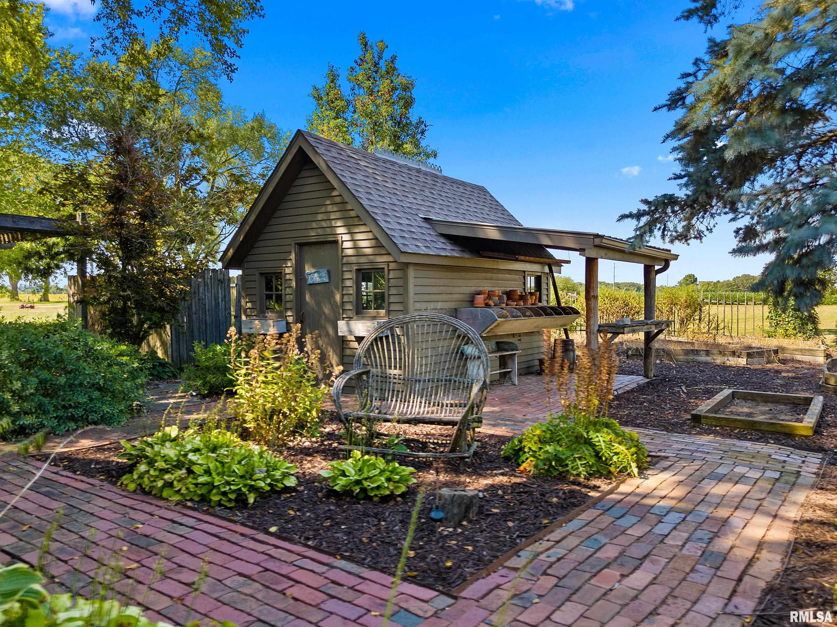 10505 West Riekena Road Mapleton, IL 61547 - Photo 13 of 60