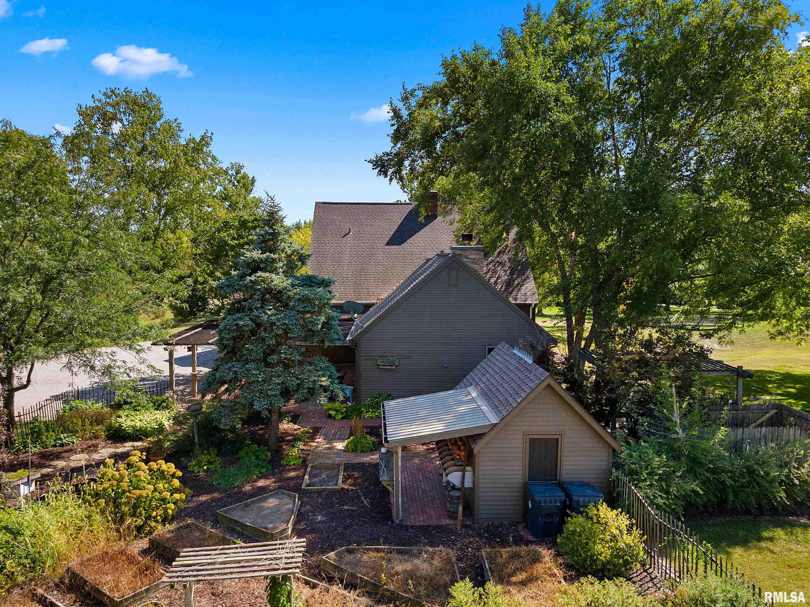10505 West Riekena Road Mapleton, IL 61547 - Photo 14 of 60