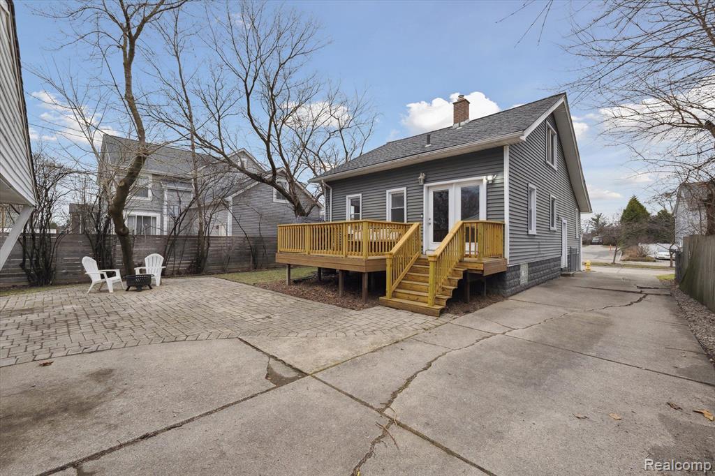 2937 Wakefield Road Berkley, MI 48072 - Photo 30 of 38