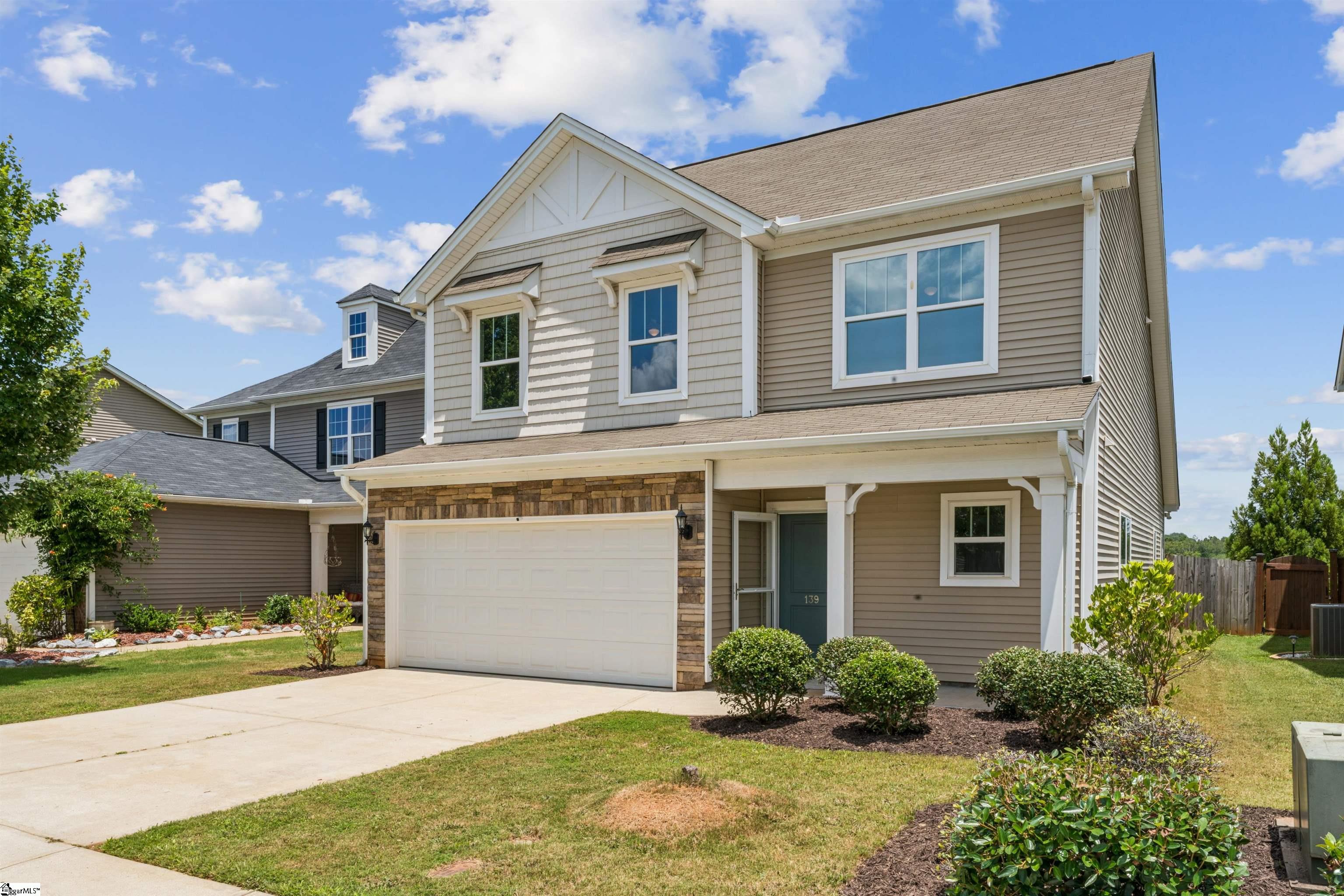 139 Eventine Way Boiling Springs, SC 29316 - Photo 3 of 33