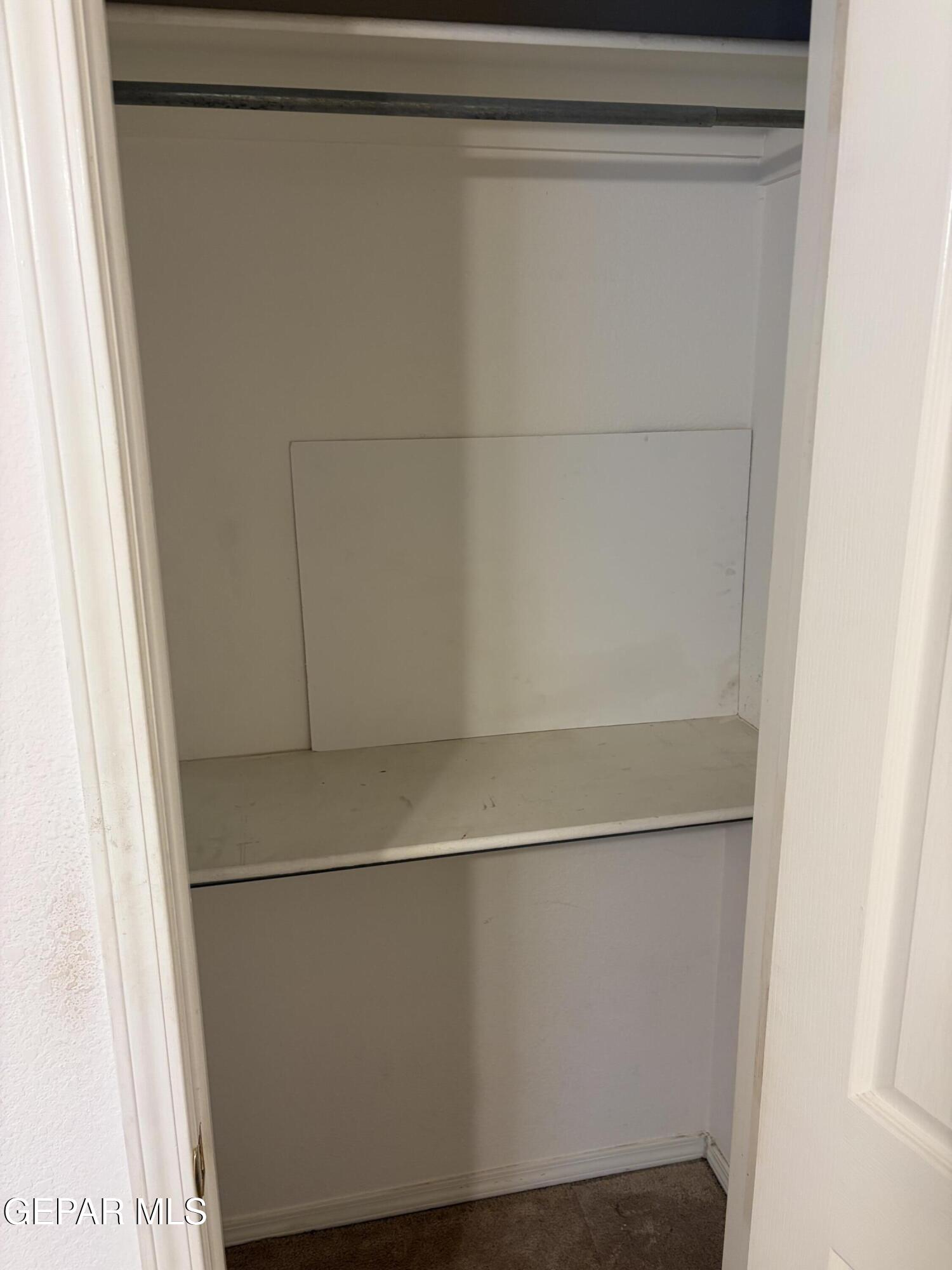 10735 Thunder Road El Paso, TX 79927 - Photo 17 of 32 a close view of closet