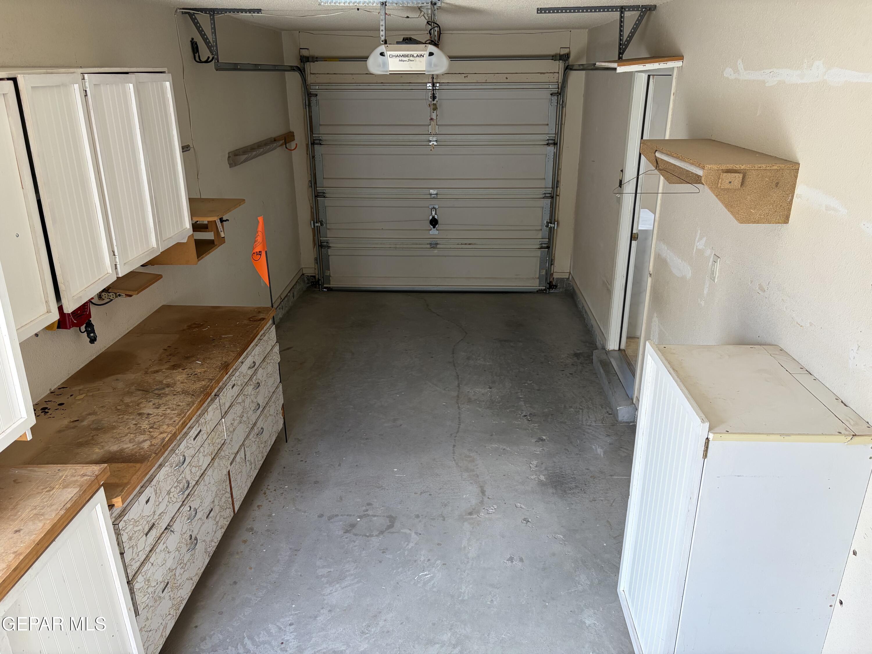 10735 Thunder Road El Paso, TX 79927 - Photo 26 of 32 a view of a storage & utility room
