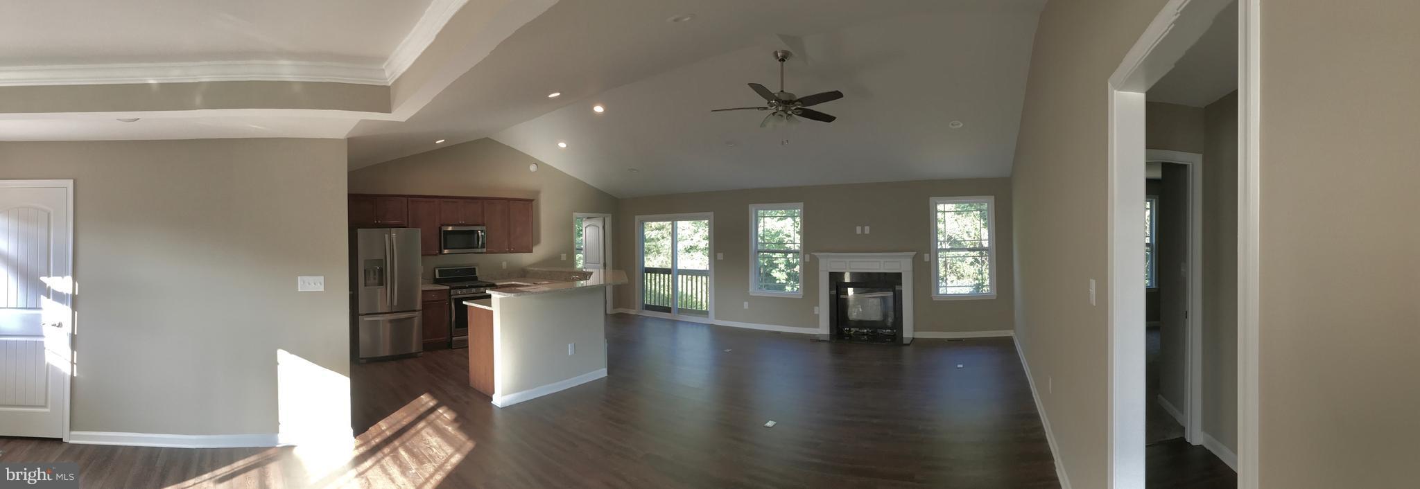 21 Dimension Road Inwood, WV 25428 - Photo 3 of 13 Great Room, Kitchen & Dining Room
