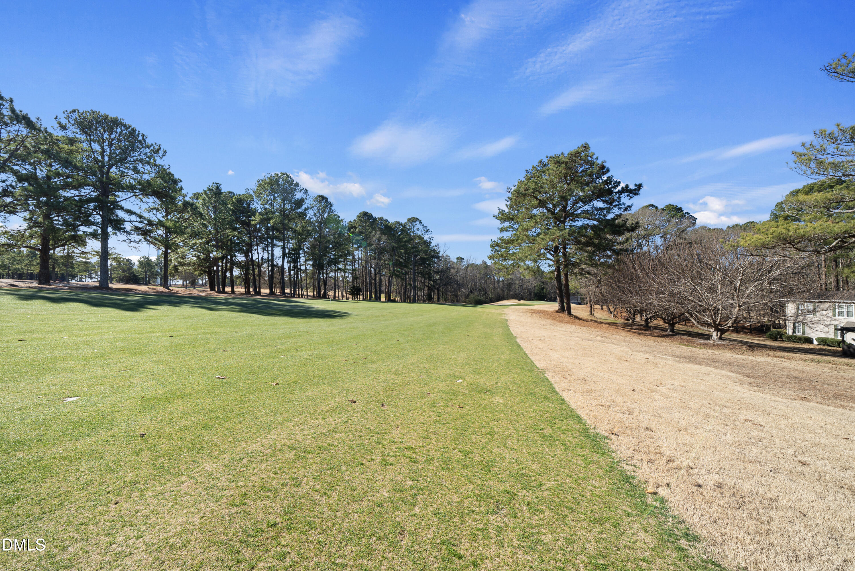 5833 Mockingbird Lane Sanford, NC 27332 - Photo 34 of 34 a view of swimming pool with an outdoor space and seating area
