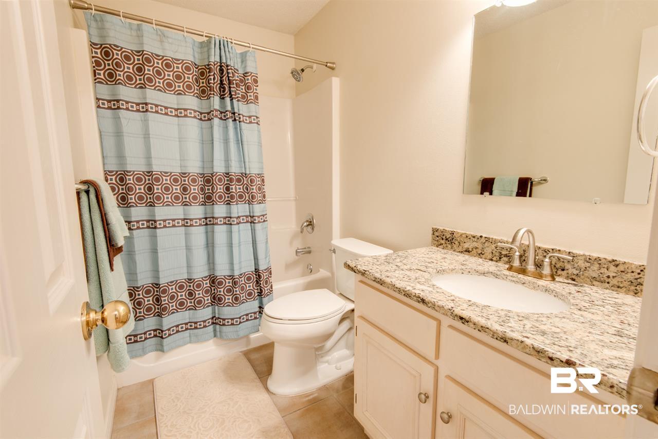 22160 8th Street Silverhill, AL 36576 - Photo 27 of 39 Guest Bathroom