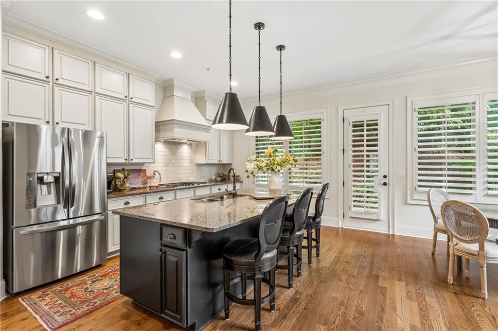 2775 Paces Lookout Lane Southeast Atlanta, GA 30339 - Photo 12 of 47