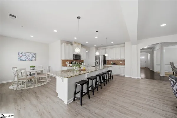 $495,000 | 220 Waters Run Lane, Simpsonville, SC 29681