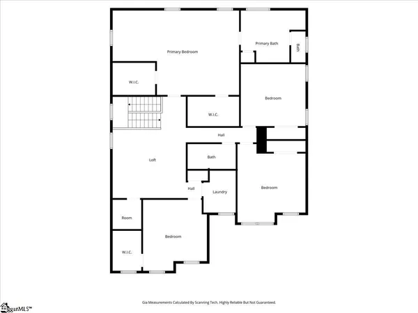 $495,000 | 220 Waters Run Lane, Simpsonville, SC 29681