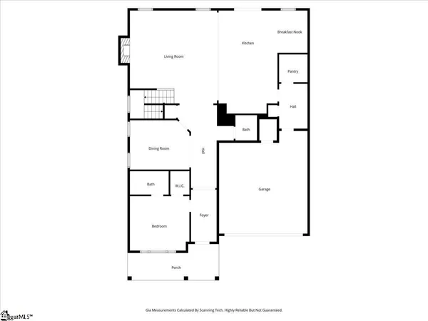 $495,000 | 220 Waters Run Lane, Simpsonville, SC 29681