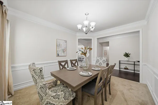 $495,000 | 220 Waters Run Lane, Simpsonville, SC 29681