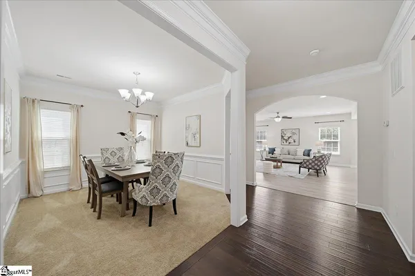 $495,000 | 220 Waters Run Lane, Simpsonville, SC 29681