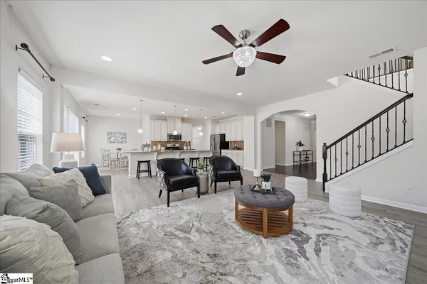 $495,000 | 220 Waters Run Lane, Simpsonville, SC 29681