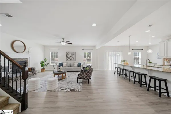 $495,000 | 220 Waters Run Lane, Simpsonville, SC 29681