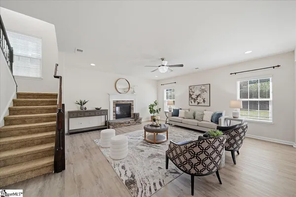 $495,000 | 220 Waters Run Lane, Simpsonville, SC 29681