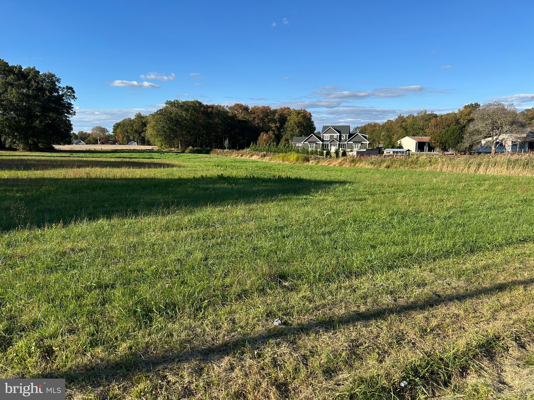 0 Arthursville Road Hartly, DE 19953 - Photo 2 of 2 a view of a golf course with a lake