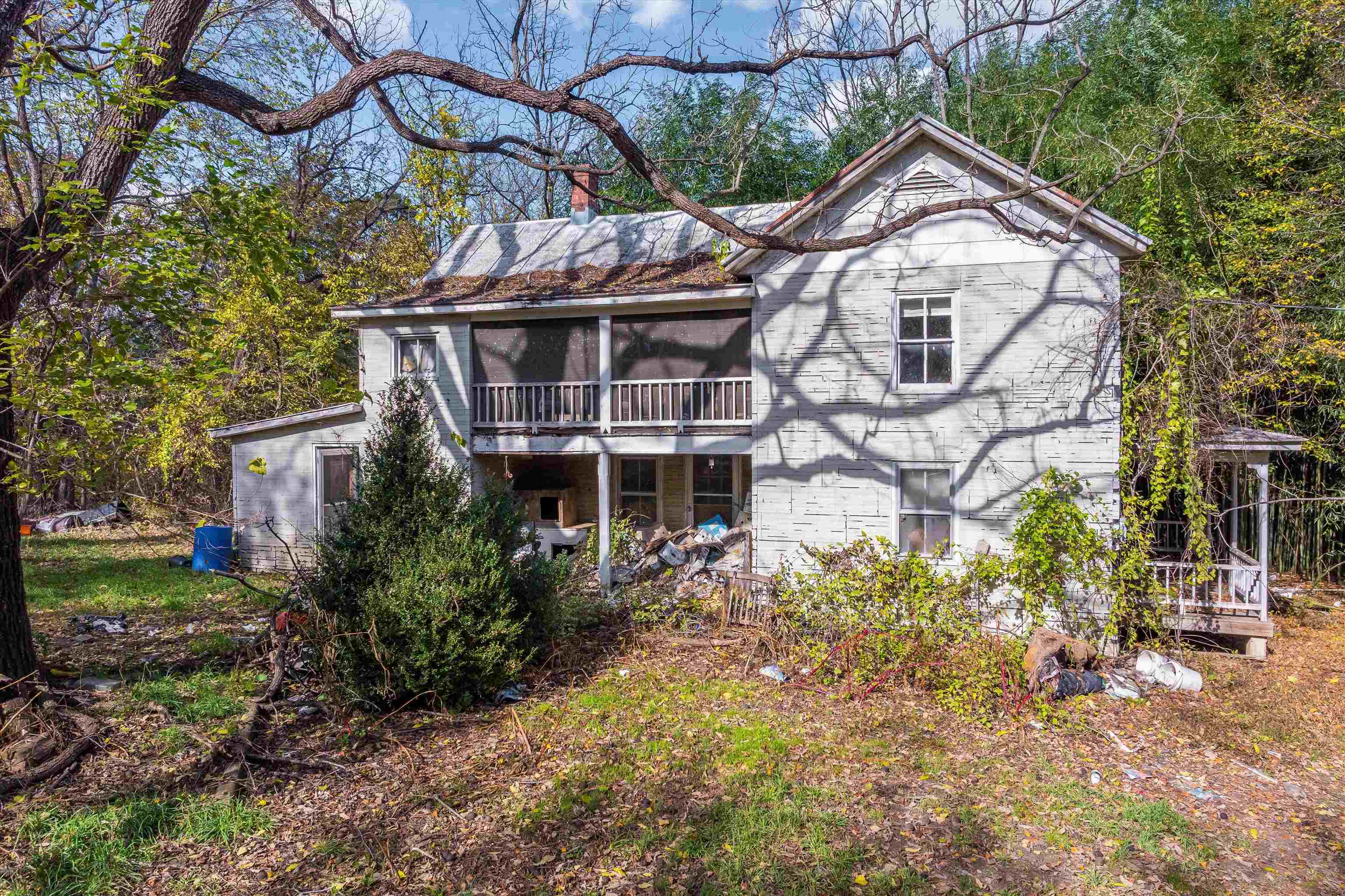 326-328 Running Pine Road Luray, VA 22835 - Photo 12 of 22 a front view of a house with garden