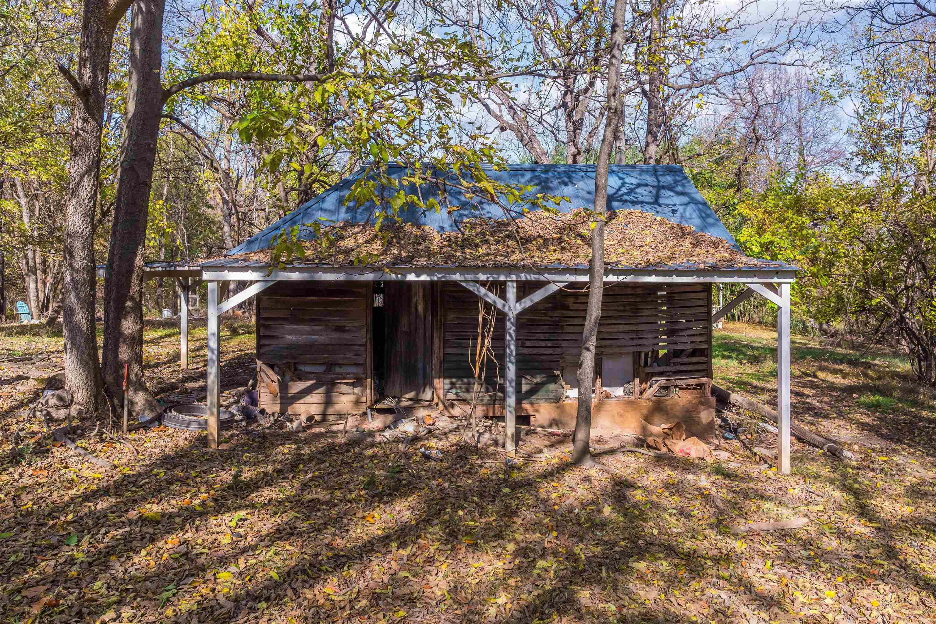 326-328 Running Pine Road Luray, VA 22835 - Photo 13 of 22 a view of a house with yard and sitting area