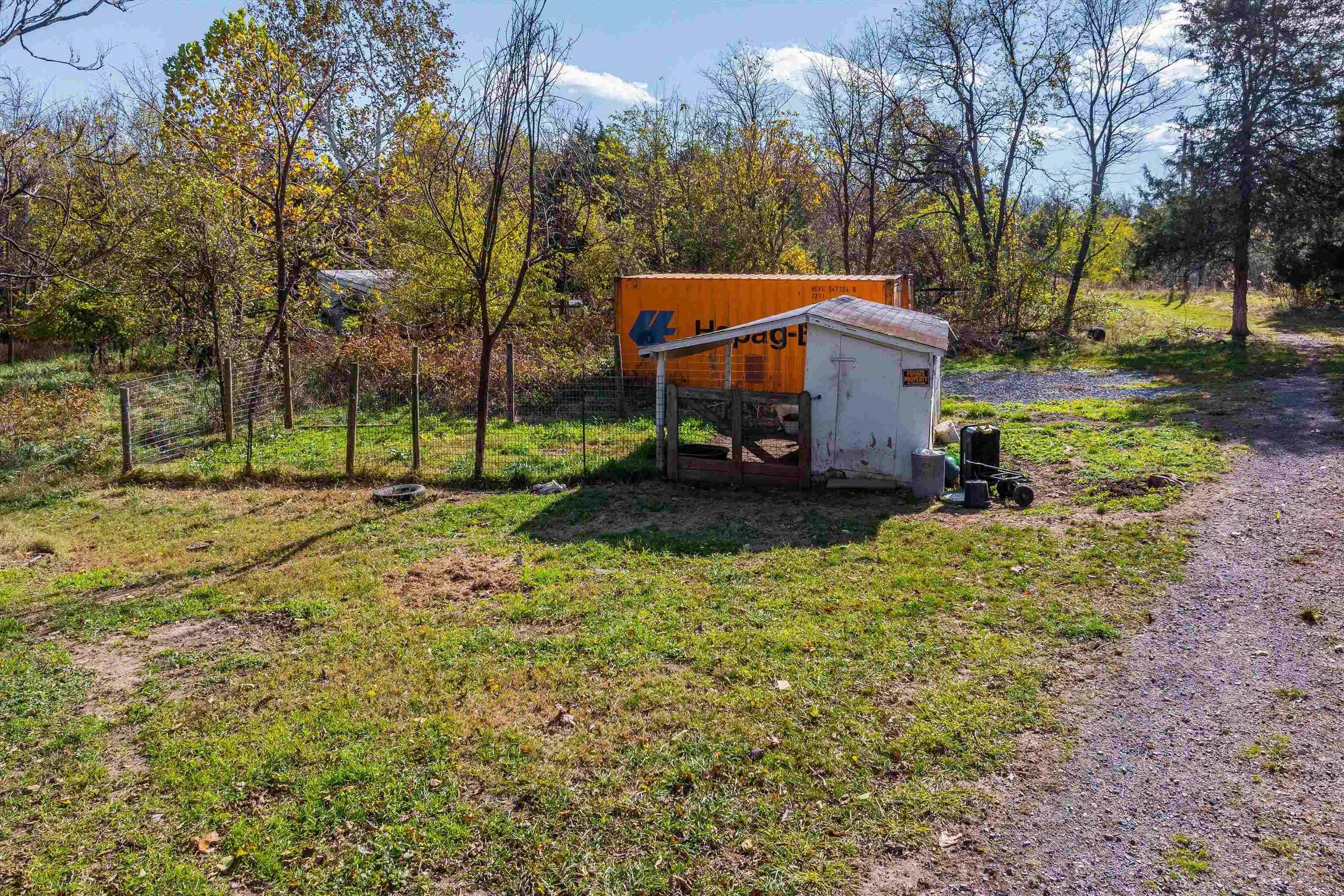 326-328 Running Pine Road Luray, VA 22835 - Photo 19 of 22 a view of a house with a yard