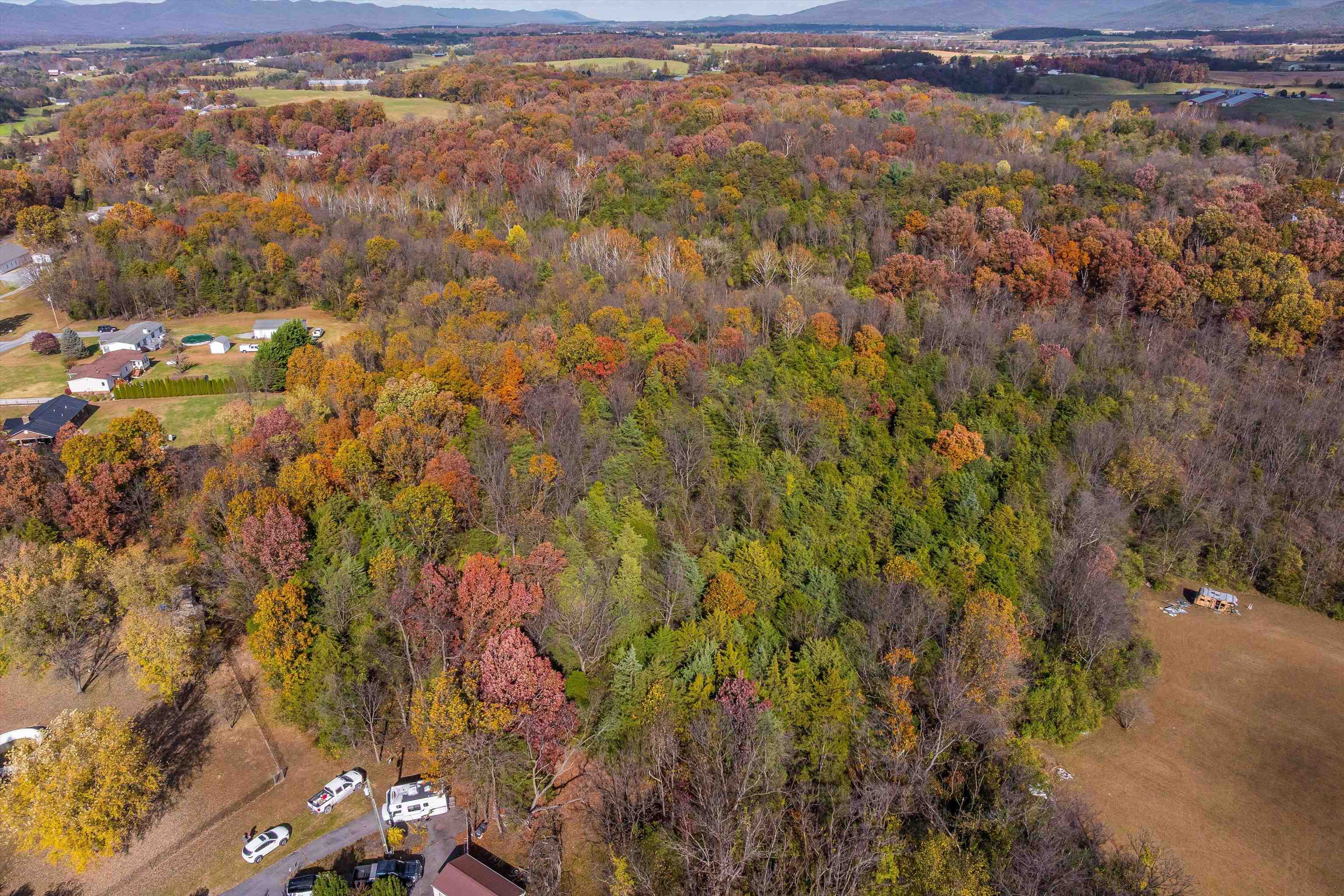 326-328 Running Pine Road Luray, VA 22835 - Photo 22 of 22 view of city and mountain