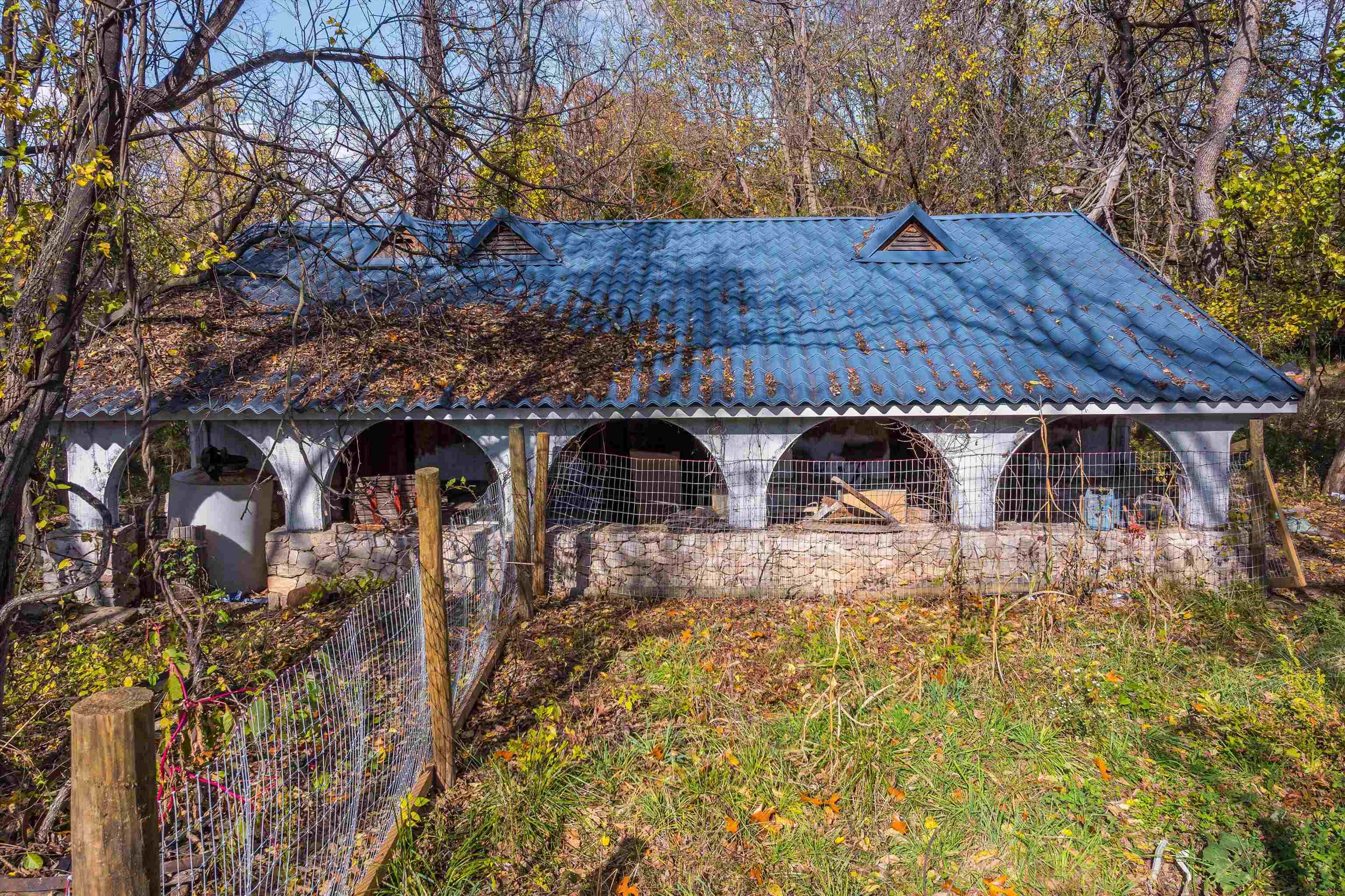 326-328 Running Pine Road Luray, VA 22835 - Photo 10 of 22 a view of a house with large windows