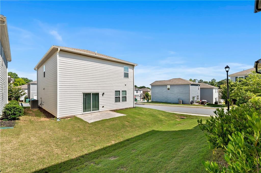 44 Wynn Way Pendergrass, GA 30567 - Photo 5 of 35
