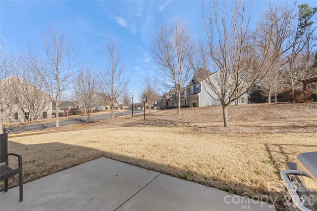 a view of road with covered with snow